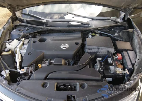 2014 Nissan Altima 2.5 Sv z USA, uszkodzony, nr VIN 1N4AL3AP3EN241317